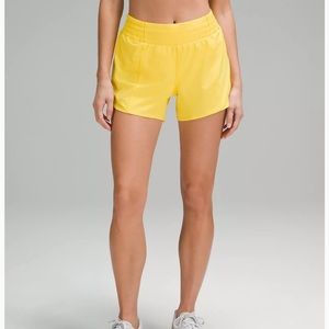 Hotty Hot High-Rise Lined Short 4"